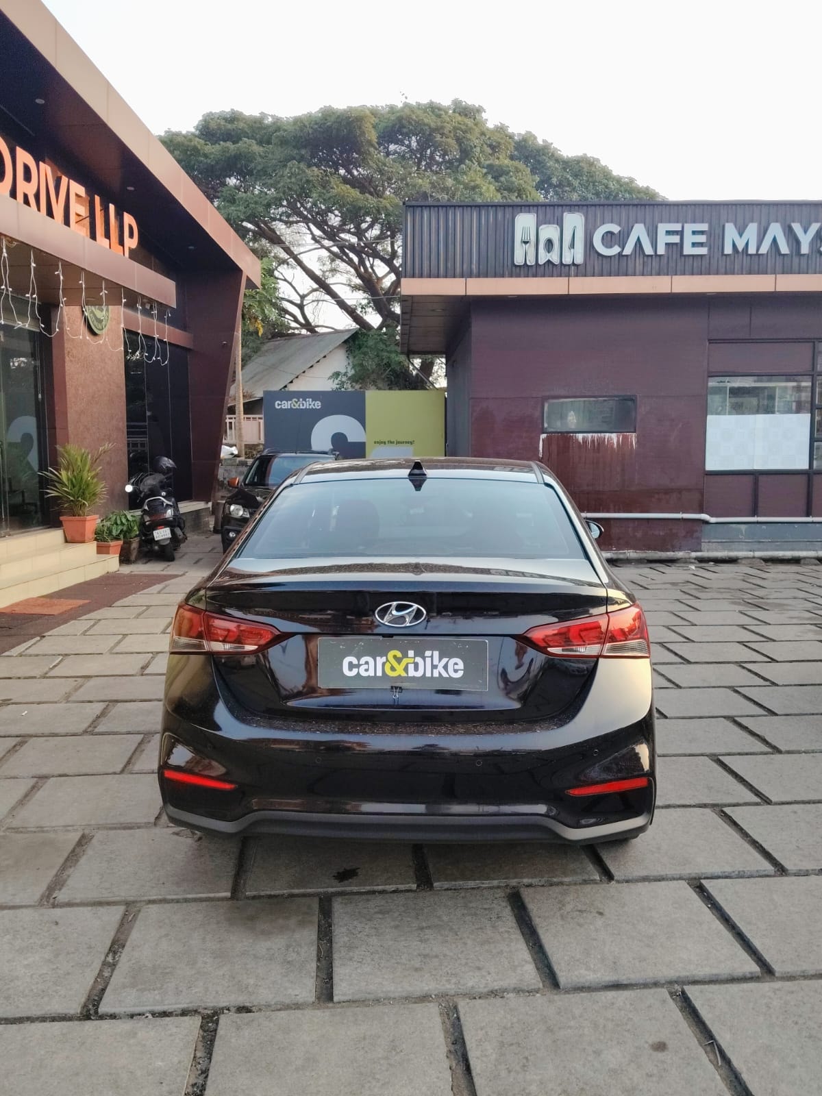 Used 2018 Hyundai Verna Used 2018 Hyundai Verna