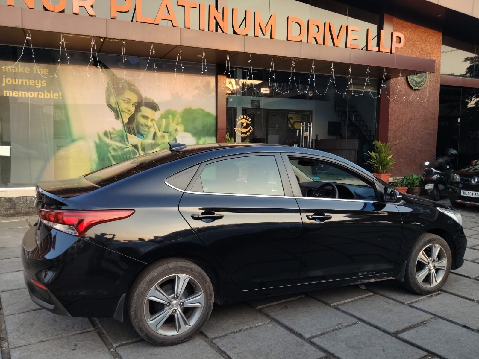 Used 2018 Hyundai Verna Used 2018 Hyundai Verna