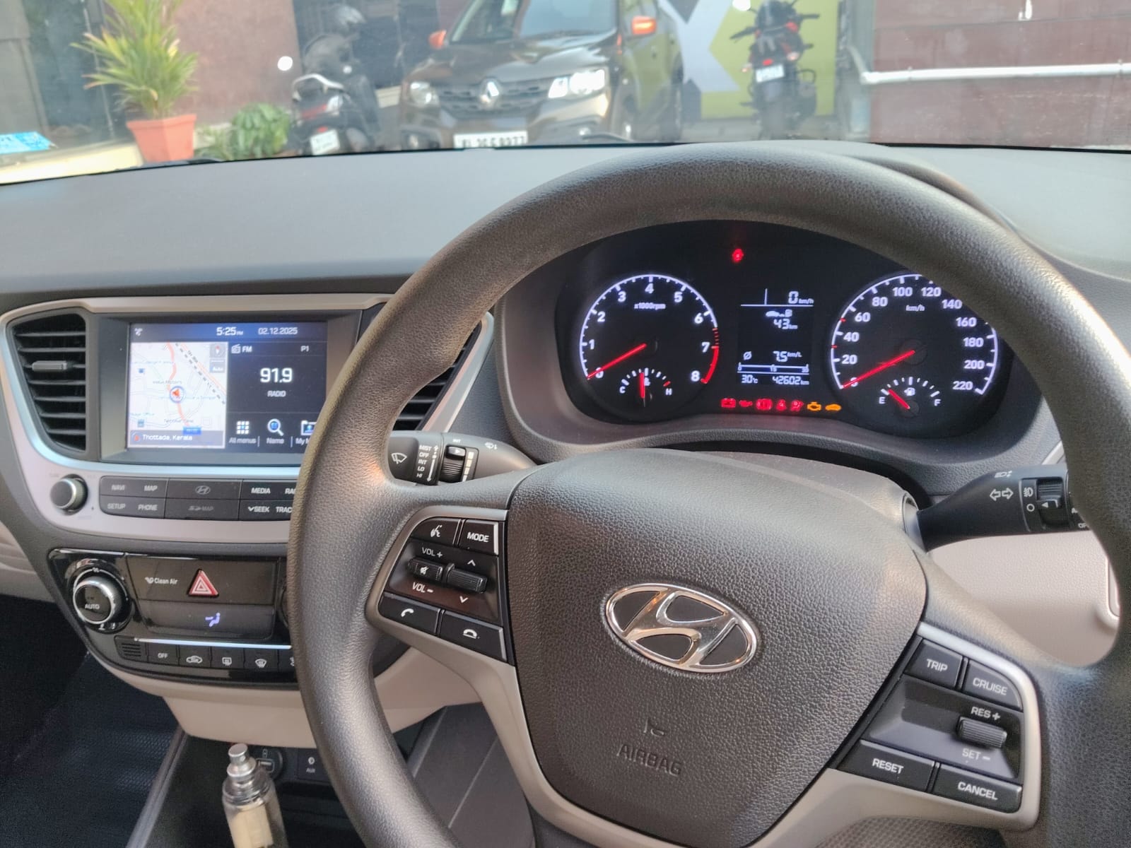 Used 2018 Hyundai Verna Used 2018 Hyundai Verna