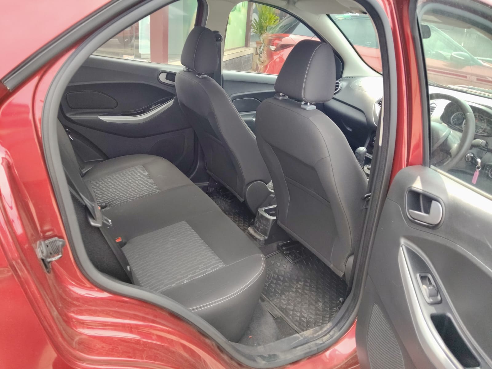 Used 2017 Ford Figo Used 2017 Ford Figo