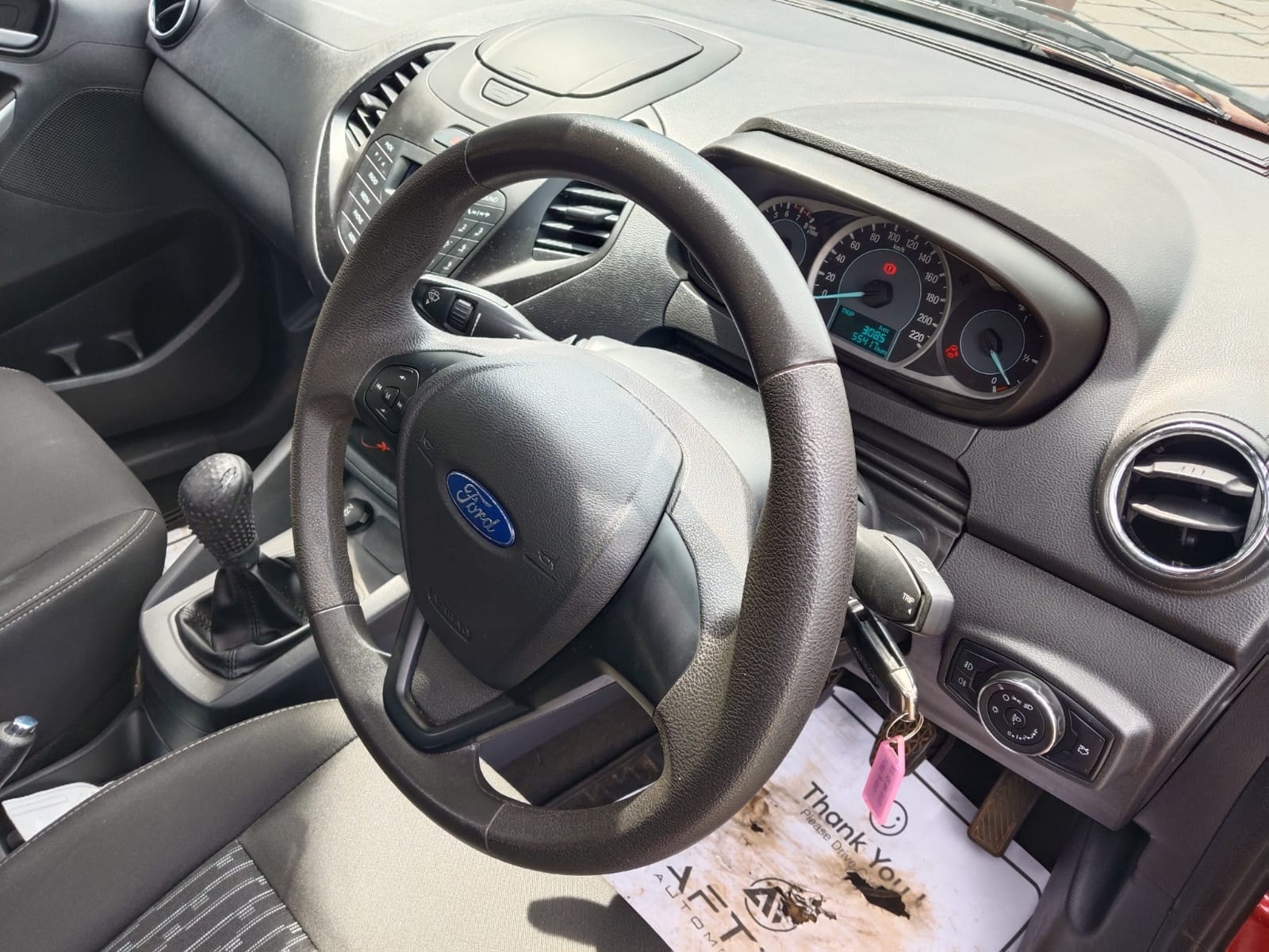 Used 2017 Ford Figo Used 2017 Ford Figo