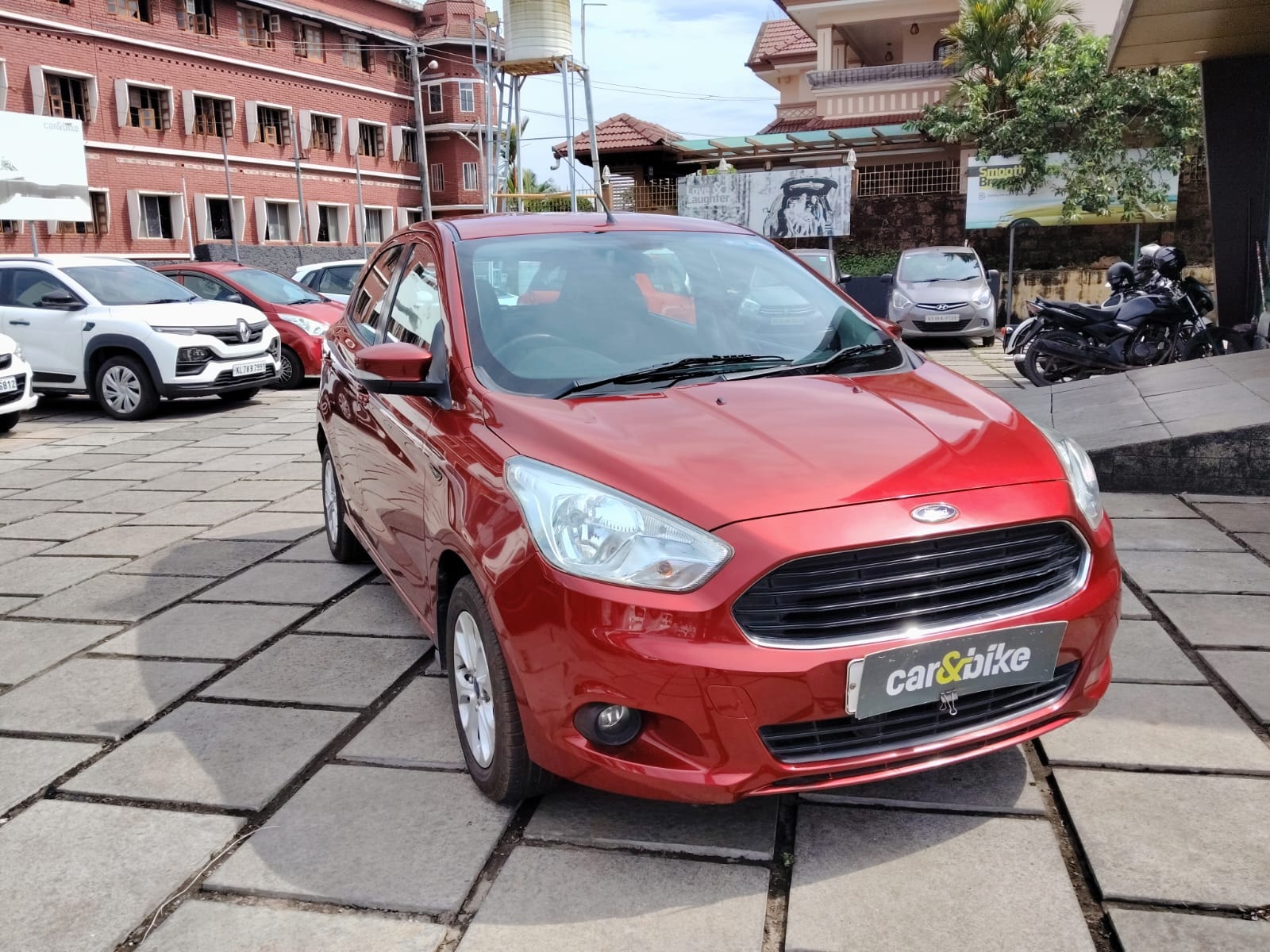 Used 2017 Ford Figo Used 2017 Ford Figo