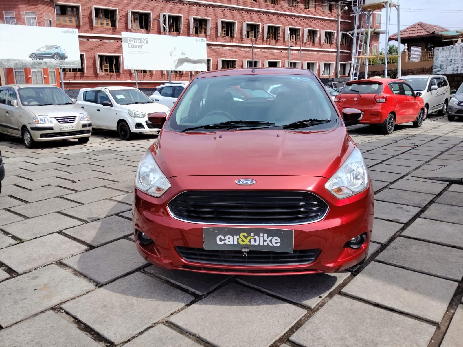 Used 2017 Ford Figo Used 2017 Ford Figo