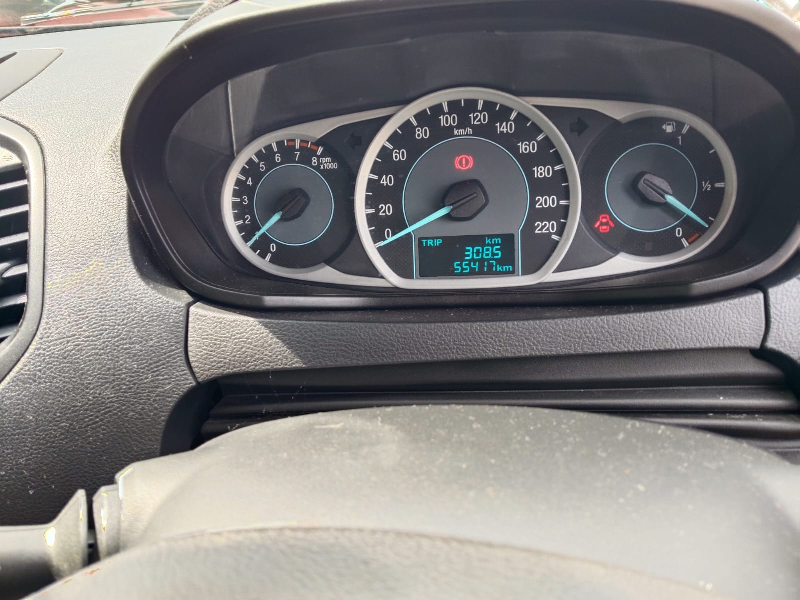 Used 2017 Ford Figo Used 2017 Ford Figo