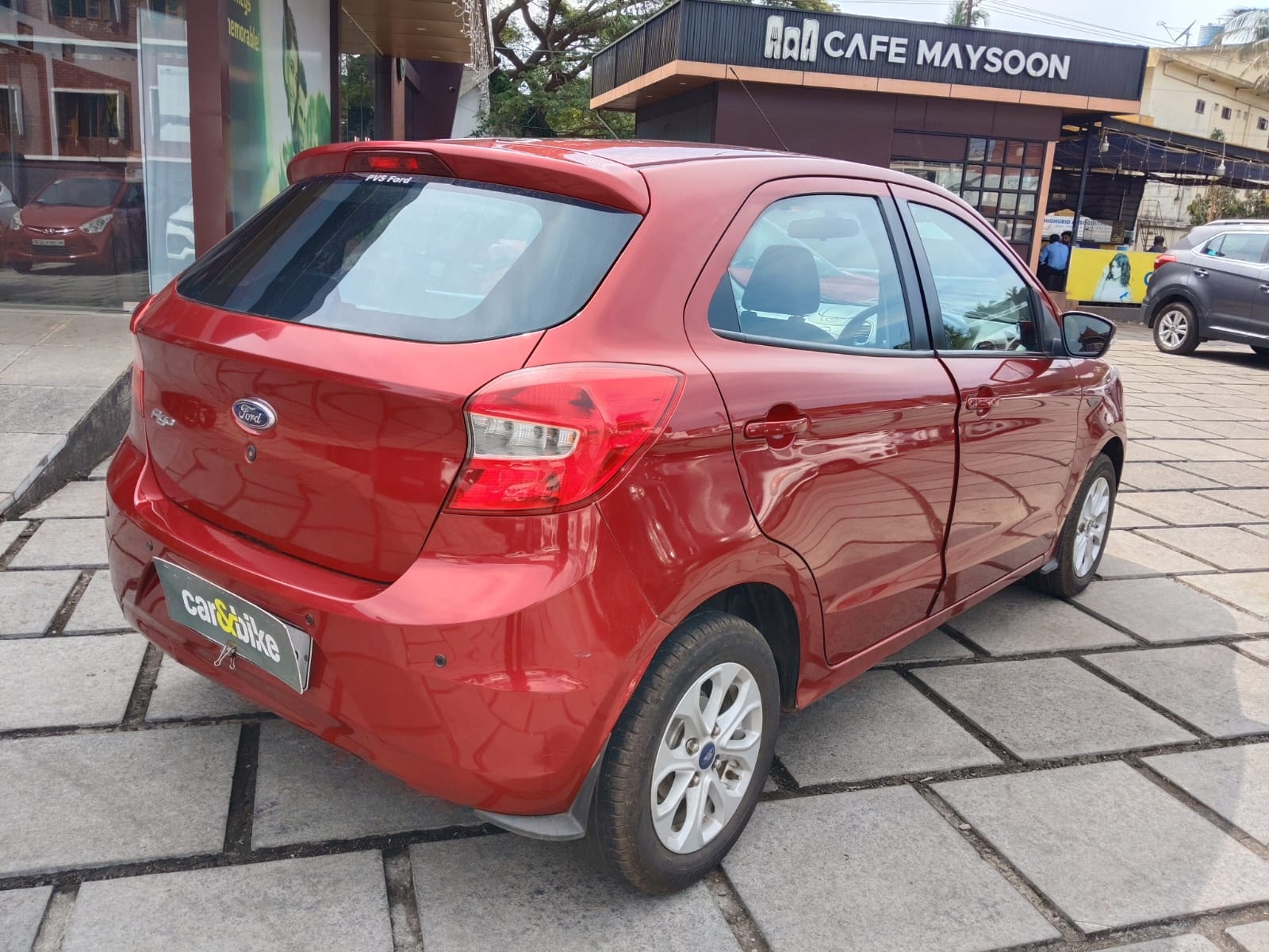 Used 2017 Ford Figo Used 2017 Ford Figo