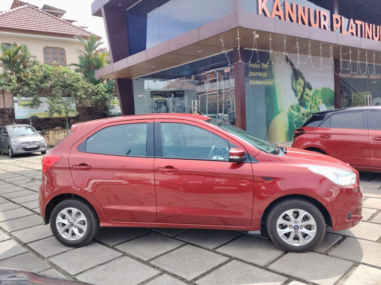 Used 2017 Ford Figo Used 2017 Ford Figo