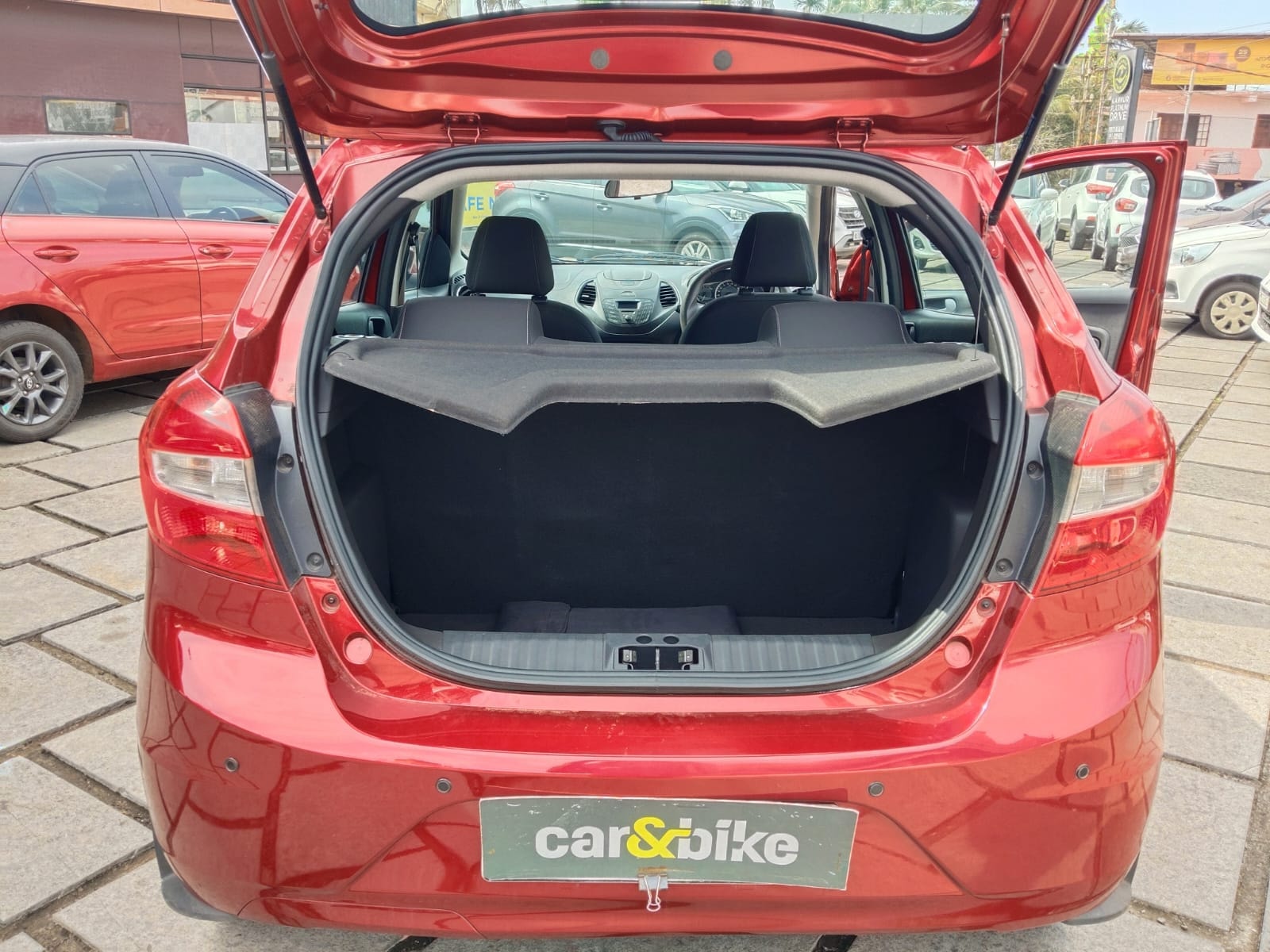 Used 2017 Ford Figo Used 2017 Ford Figo