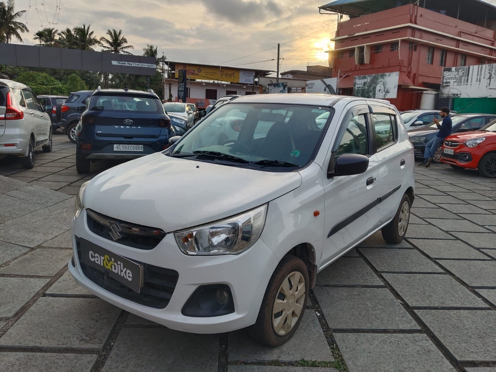 Used 2015 Maruti Suzuki Alto K10 Used 2015 Maruti Suzuki Alto K10