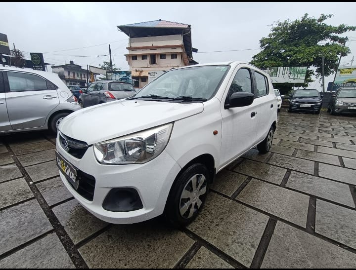 Used 2016 Maruti Suzuki Alto K10 Used 2016 Maruti Suzuki Alto K10