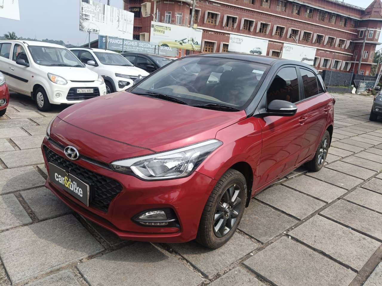 Used 2018 Hyundai Elite i20 Used 2018 Hyundai Elite i20