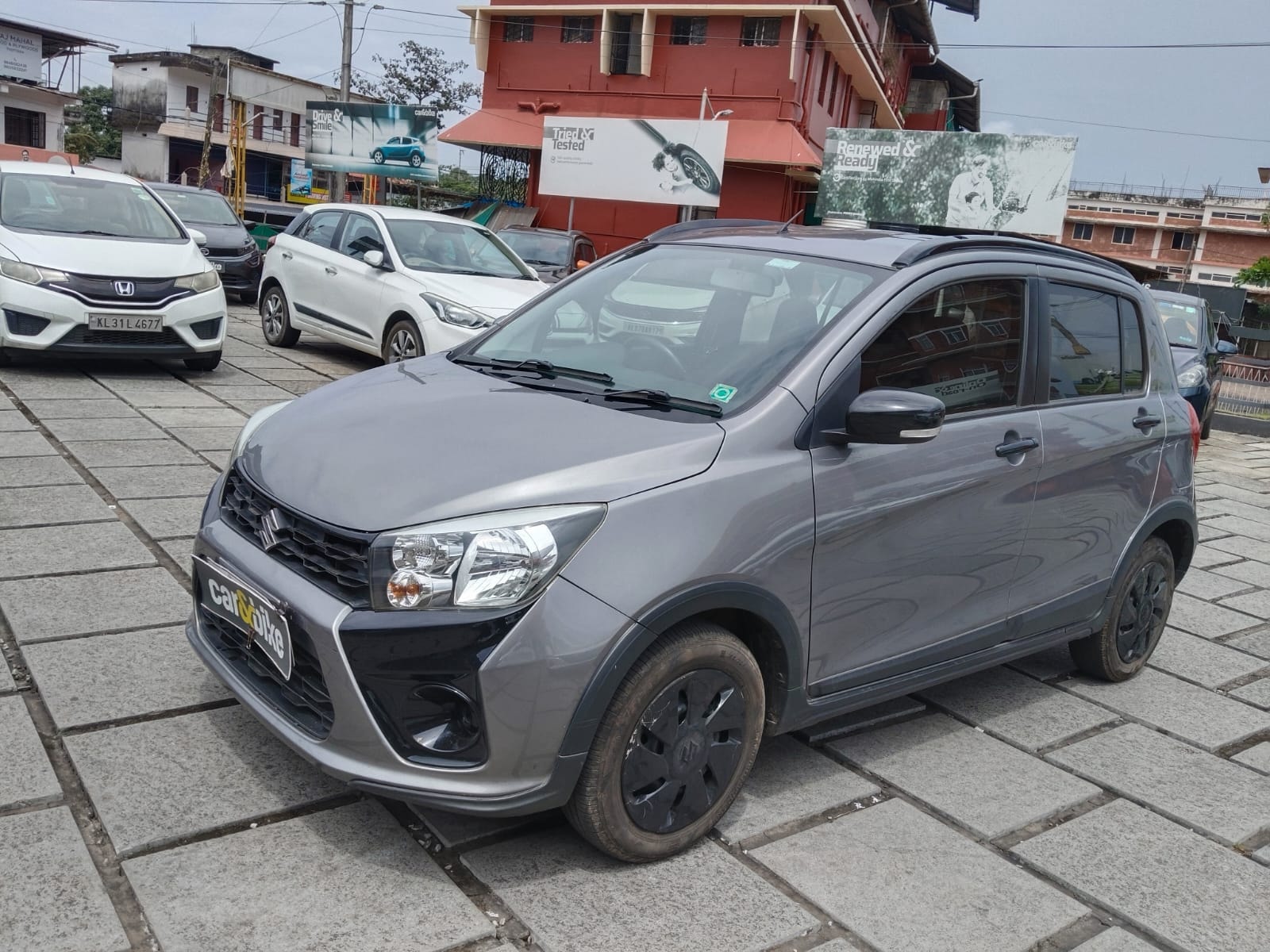 Used 2018 Maruti Suzuki Celerio X Used 2018 Maruti Suzuki Celerio X