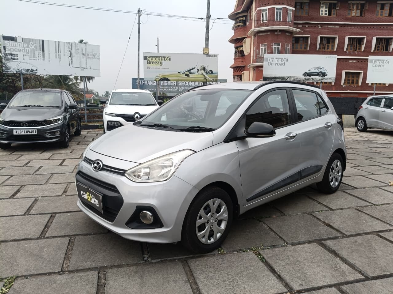 Used 2014 Hyundai Grand i10 Used 2014 Hyundai Grand i10