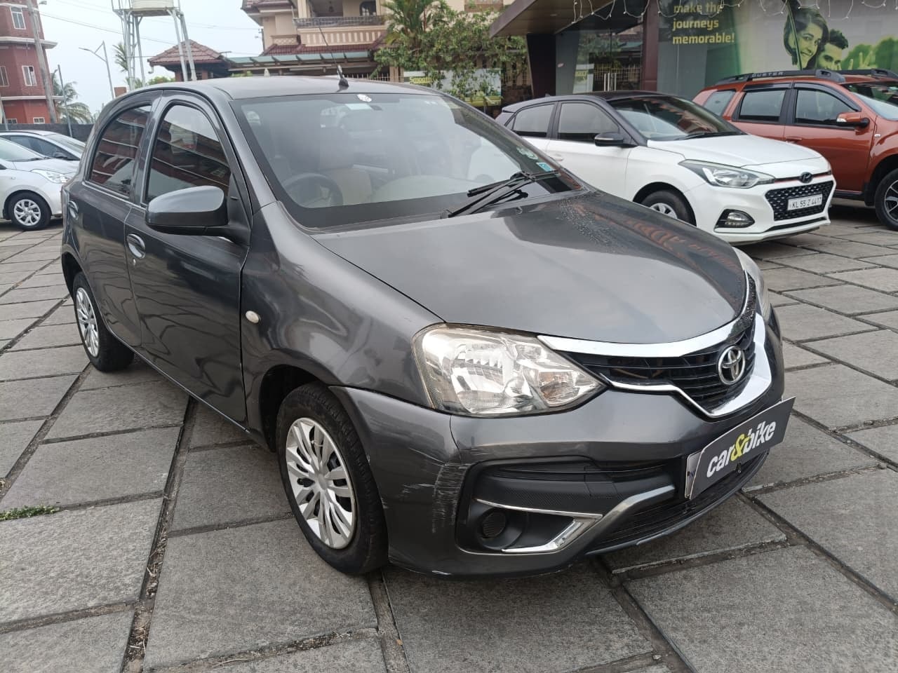 Used 2015 Toyota Etios Liva Used 2015 Toyota Etios Liva