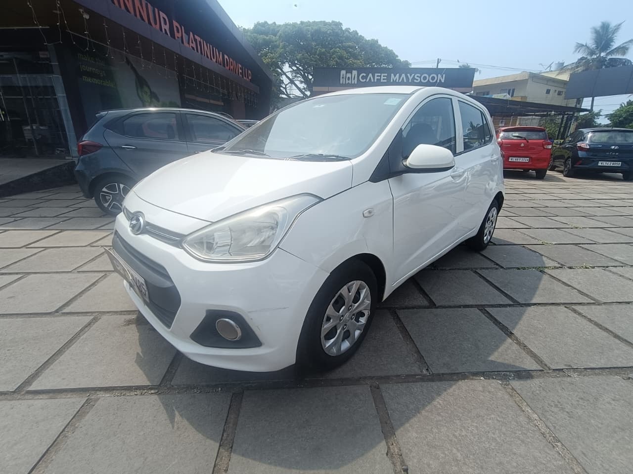 Used 2012 Hyundai i10 Used 2012 Hyundai i10