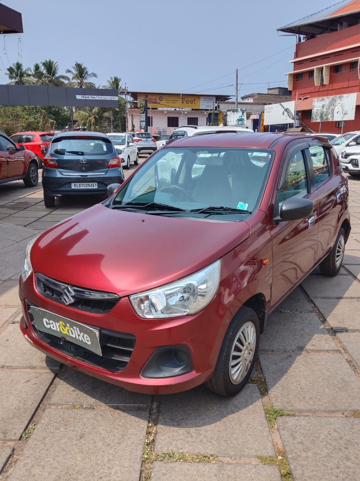 Used 2017 Maruti Suzuki Alto K10 Used 2017 Maruti Suzuki Alto K10