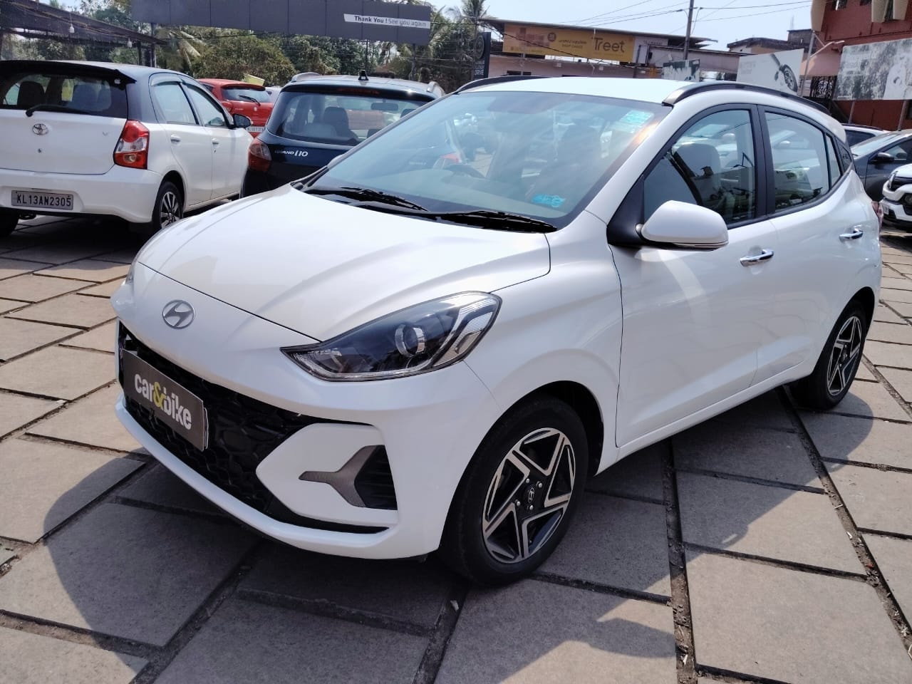 Used 2023 Hyundai Grand i10 Nios Used 2023 Hyundai Grand i10 Nios