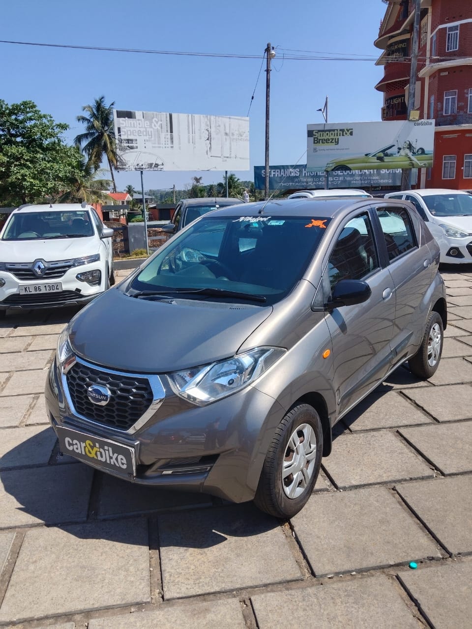 Used 2018 Datsun Redi GO Used 2018 Datsun Redi GO