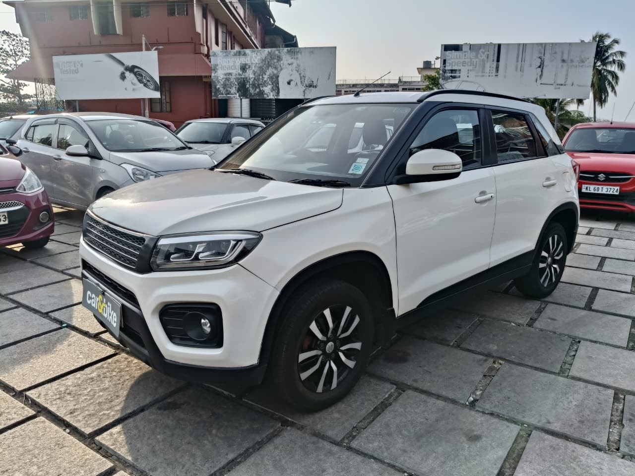 Used 2020 Maruti Suzuki Vitara Brezza Used 2020 Maruti Suzuki Vitara Brezza