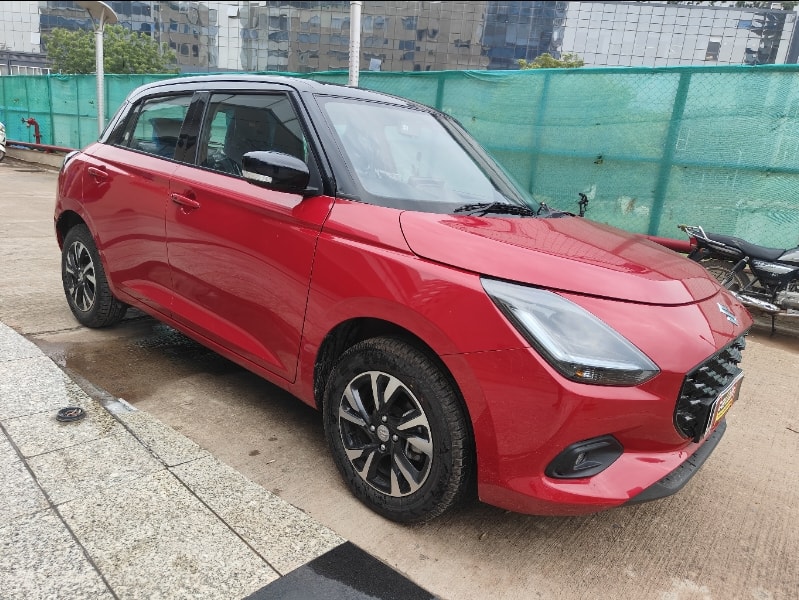 Used 2024 Maruti Suzuki Swift Used 2024 Maruti Suzuki Swift