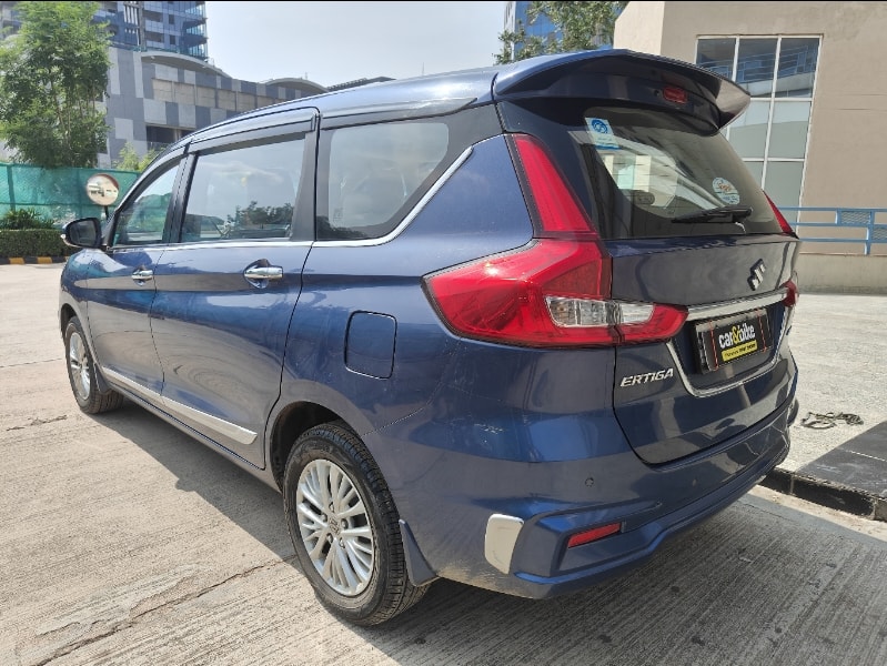 Used 2018 Maruti Suzuki Ertiga Used 2018 Maruti Suzuki Ertiga
