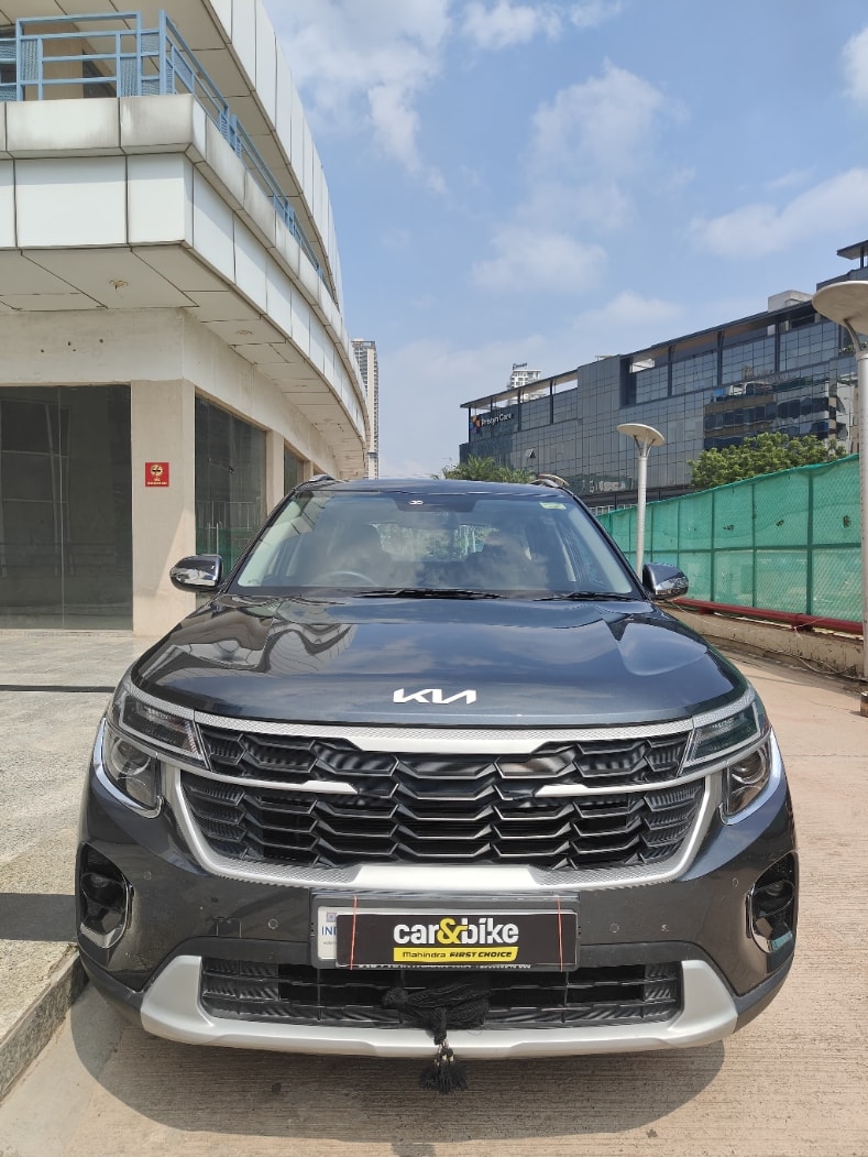 Used 2024 Kia Seltos Used 2024 Kia Seltos