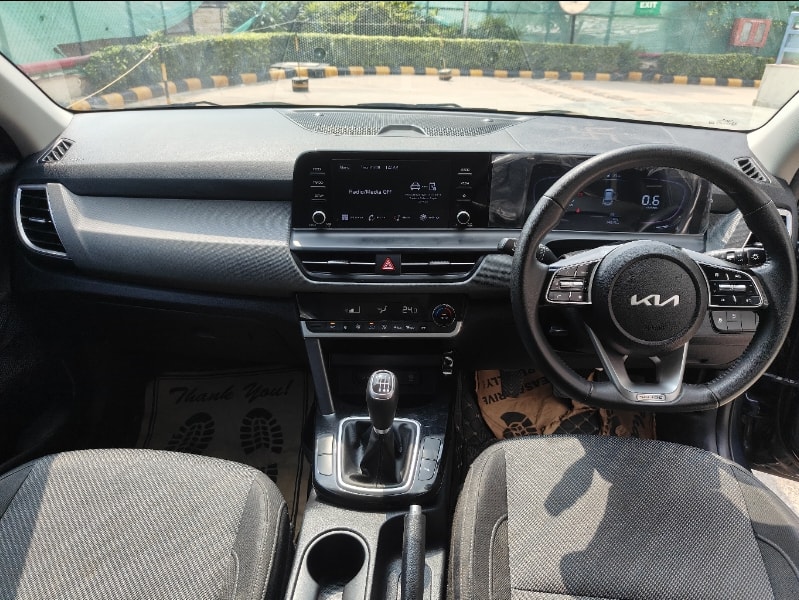 Used 2024 Kia Seltos Used 2024 Kia Seltos