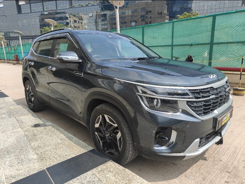 Used 2024 Kia Seltos Used 2024 Kia Seltos