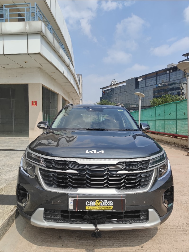 Used 2024 Kia Seltos Used 2024 Kia Seltos