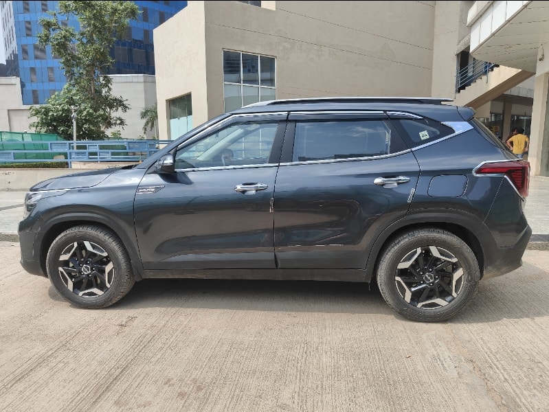 Used 2024 Kia Seltos Used 2024 Kia Seltos