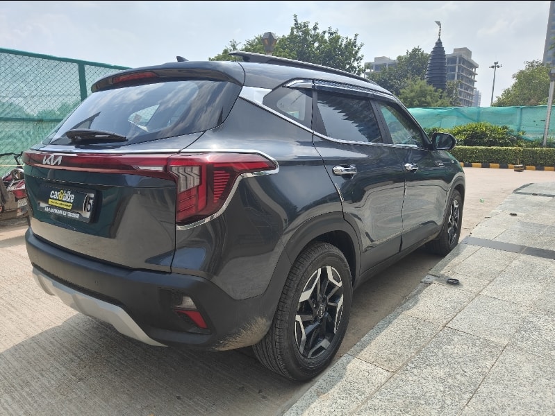 Used 2024 Kia Seltos Used 2024 Kia Seltos