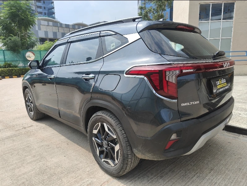 Used 2024 Kia Seltos Used 2024 Kia Seltos