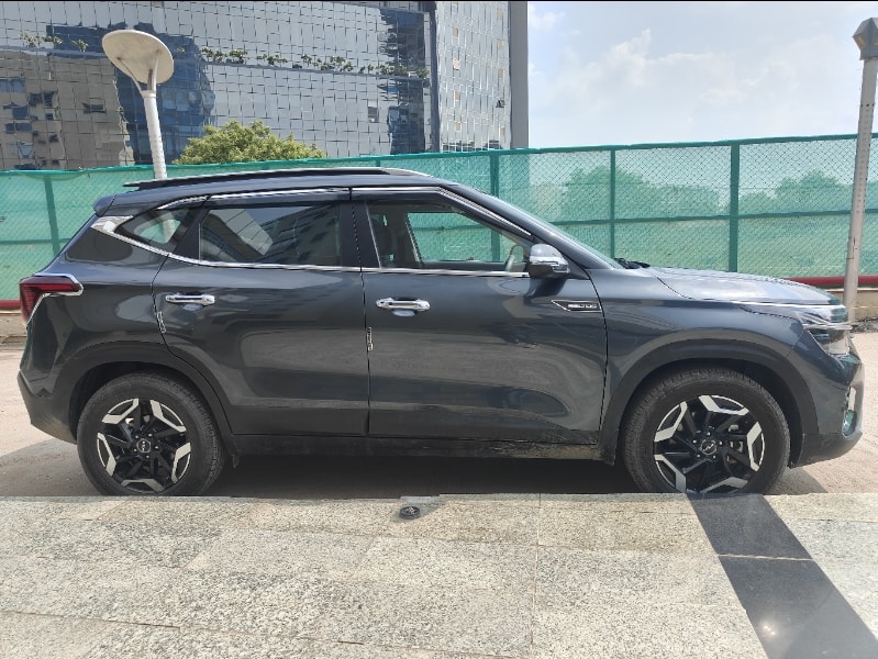 Used 2024 Kia Seltos Used 2024 Kia Seltos