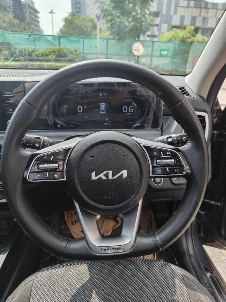 Used 2024 Kia Seltos Used 2024 Kia Seltos