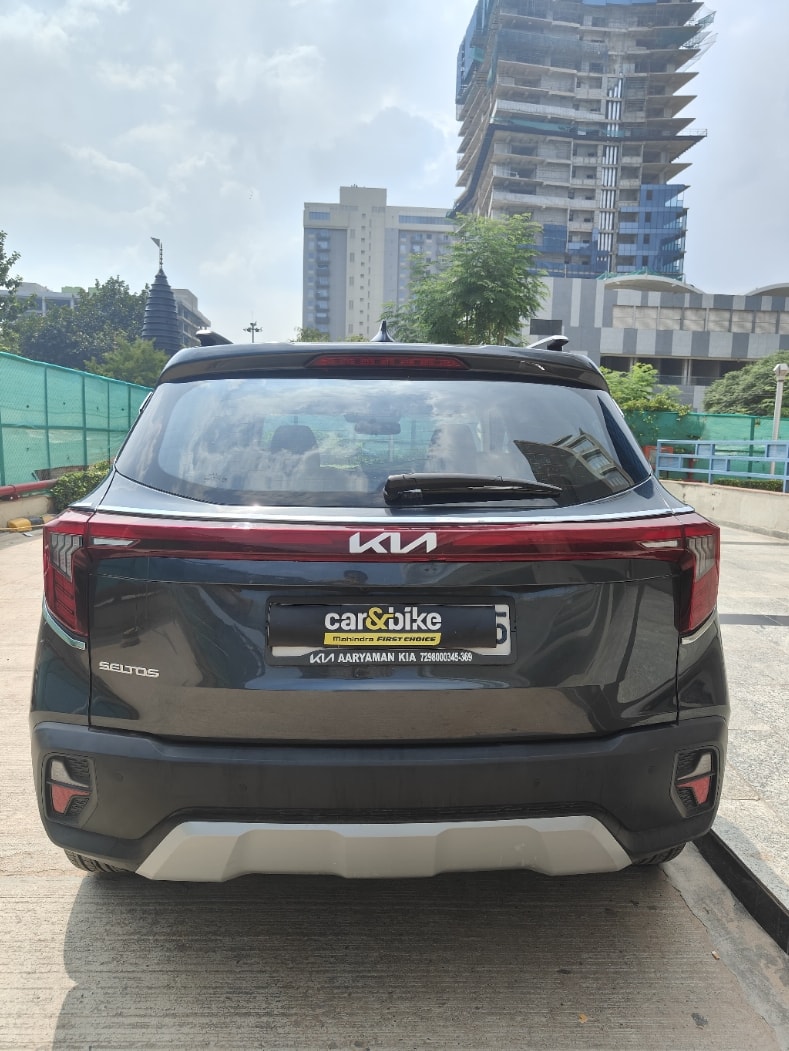 Used 2024 Kia Seltos Used 2024 Kia Seltos