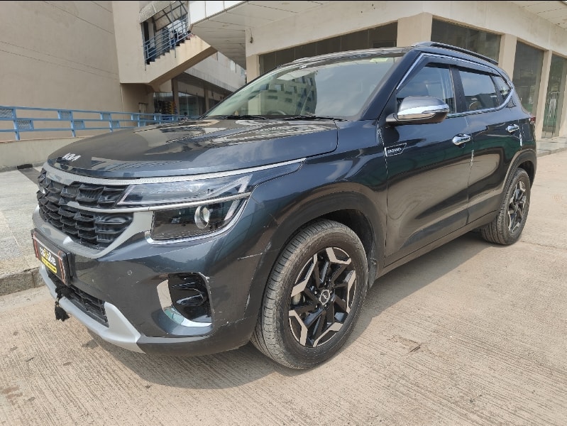 Used 2024 Kia Seltos Used 2024 Kia Seltos