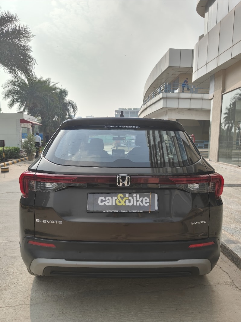 Used 2024 Honda Elevate Used 2024 Honda Elevate