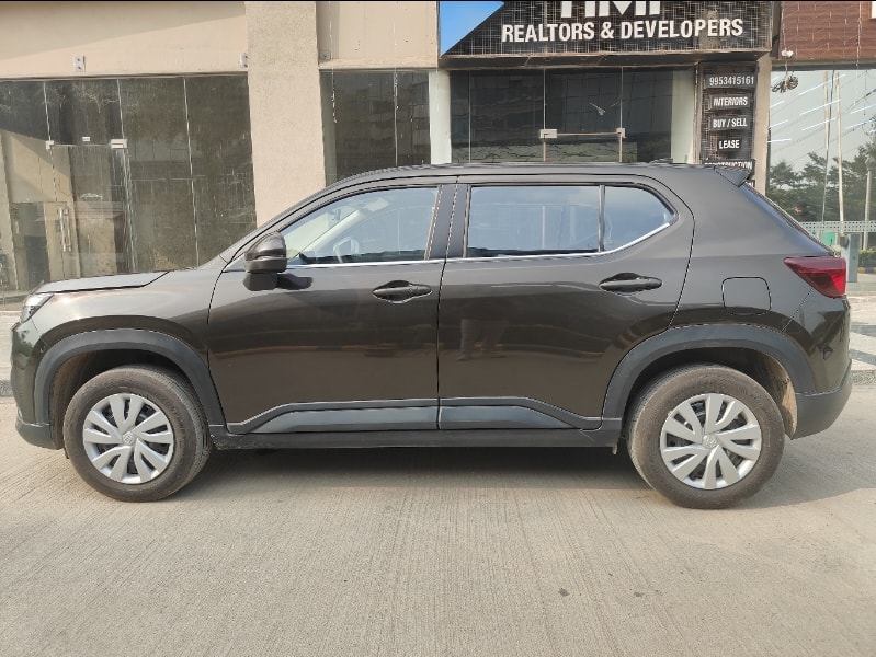 Used 2024 Honda Elevate Used 2024 Honda Elevate