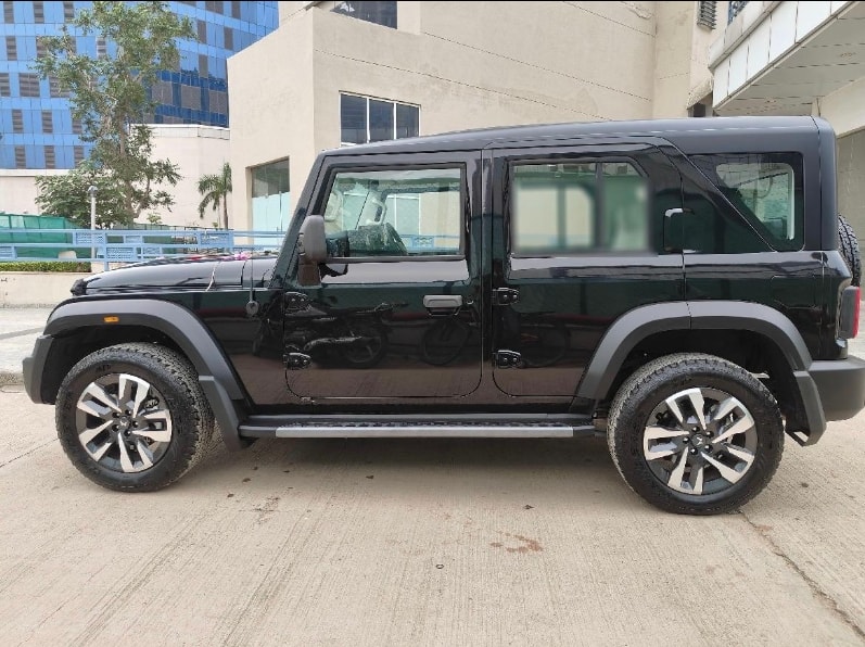 Used 2024 Mahindra Thar Roxx Used 2024 Mahindra Thar Roxx