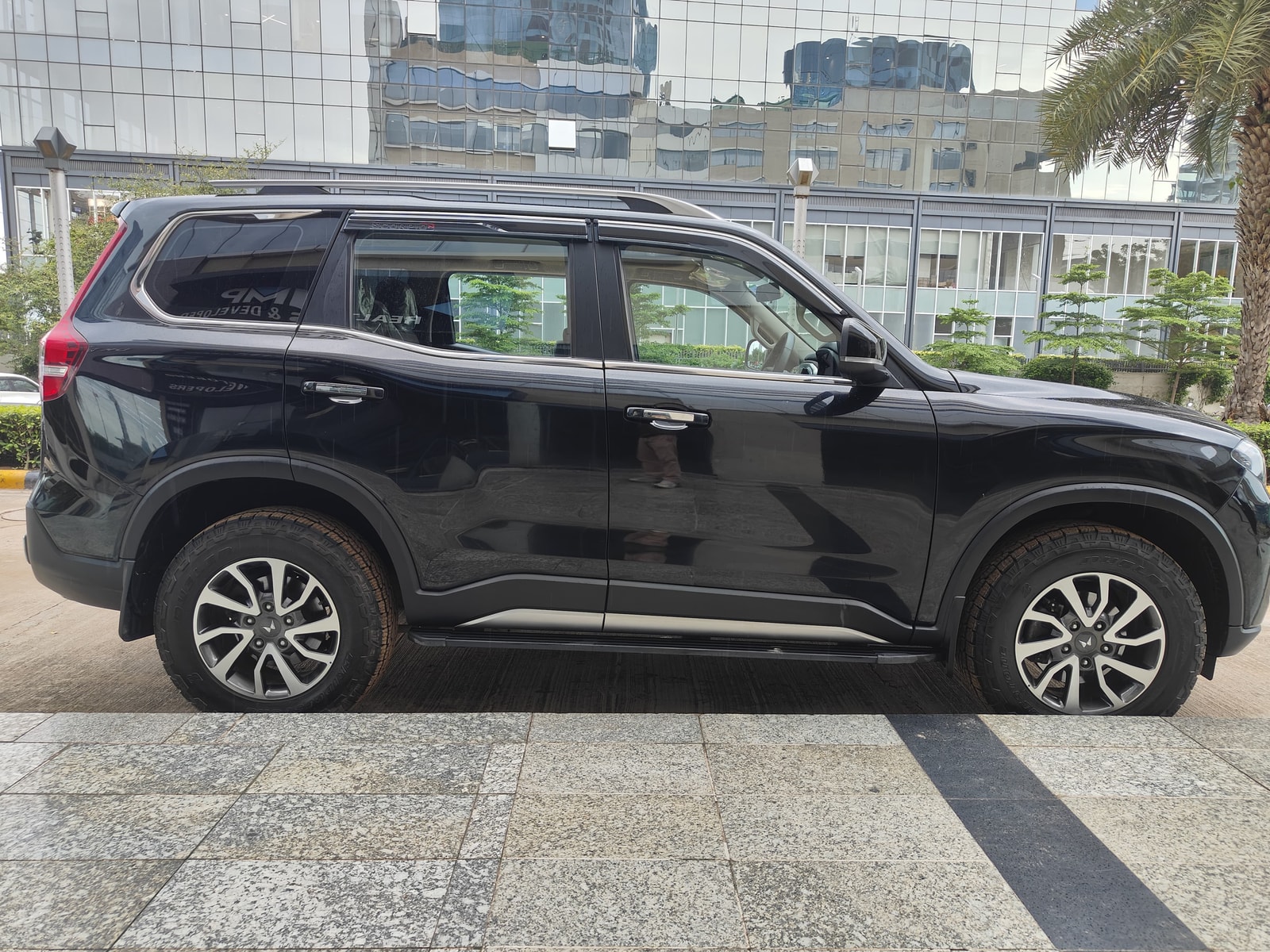 Used 2025 Mahindra Scorpio-N Used 2025 Mahindra Scorpio-N