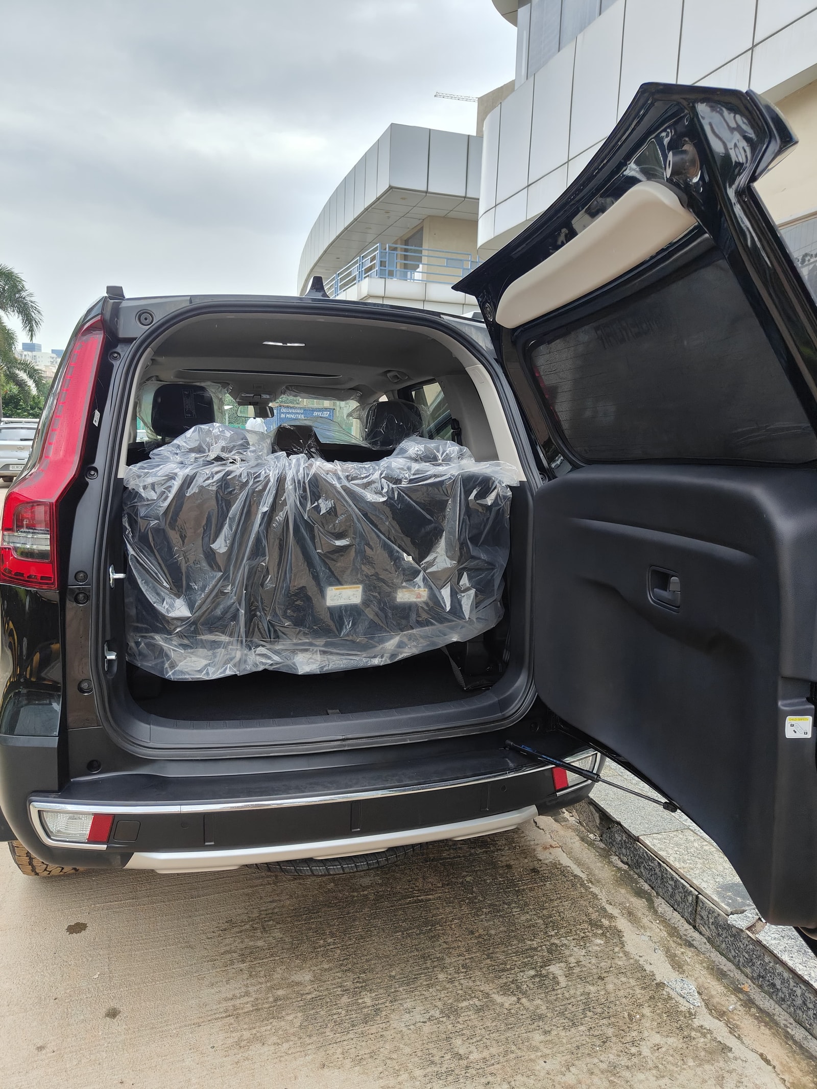 Used 2025 Mahindra Scorpio-N Used 2025 Mahindra Scorpio-N