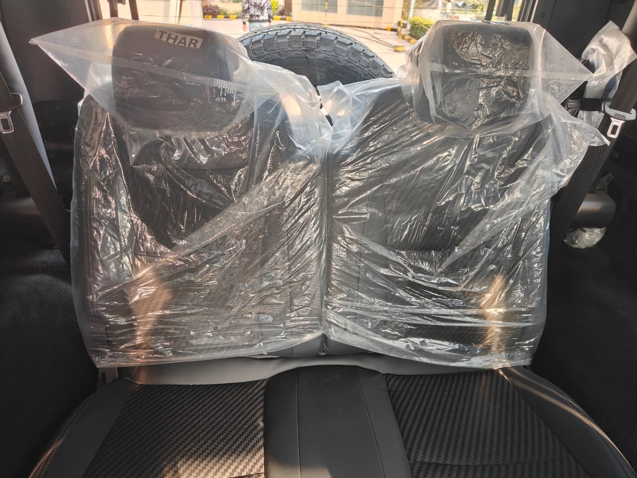 Used 2025 Mahindra Thar Used 2025 Mahindra Thar