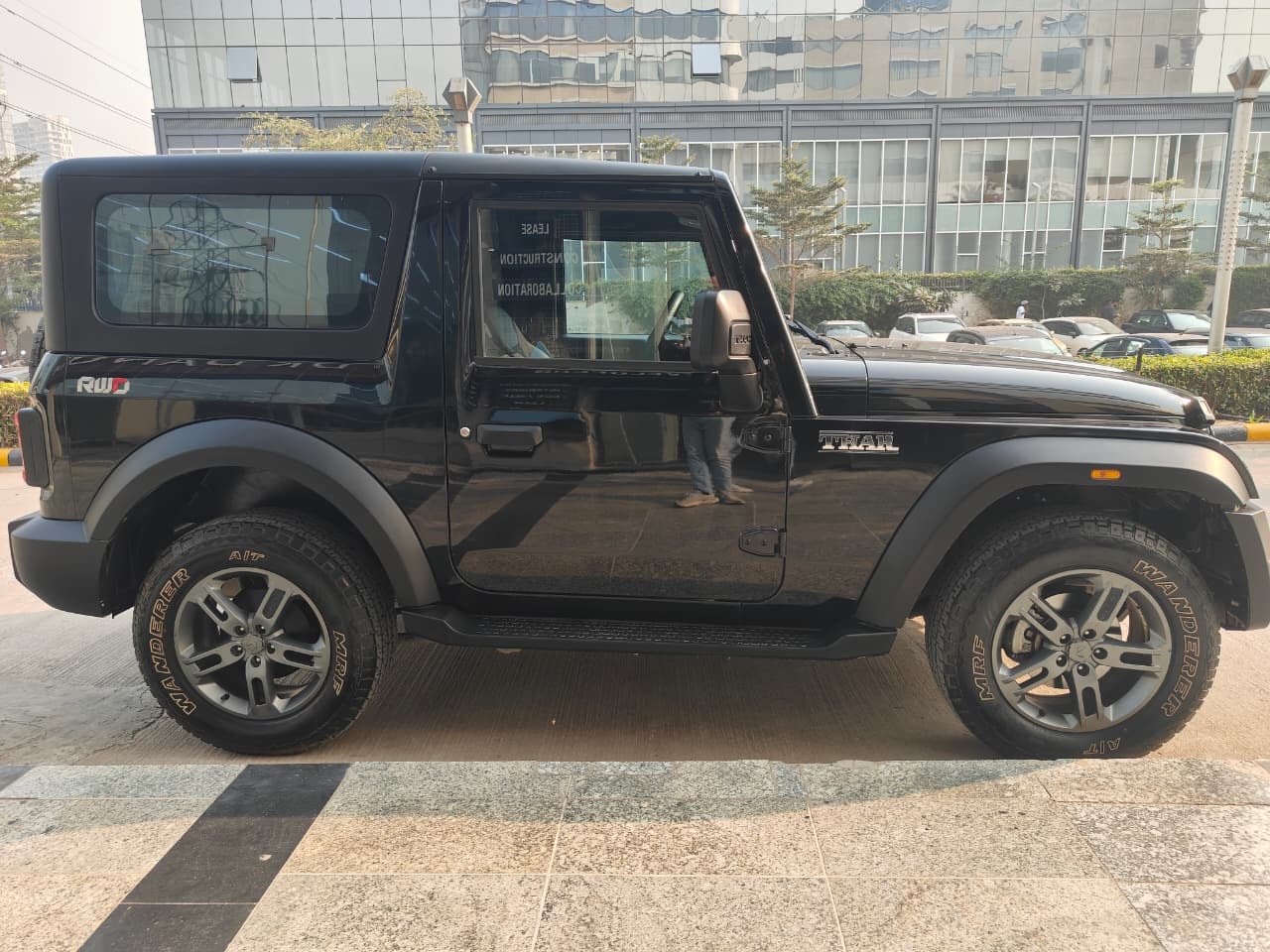 Used 2025 Mahindra Thar Used 2025 Mahindra Thar