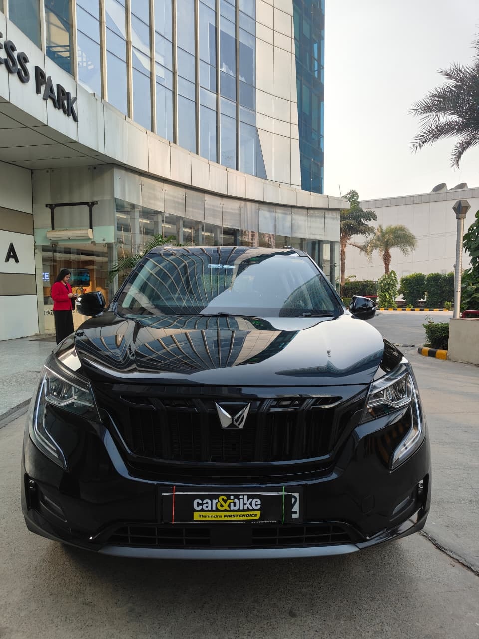 Used 2025 Mahindra XUV700 Used 2025 Mahindra XUV700