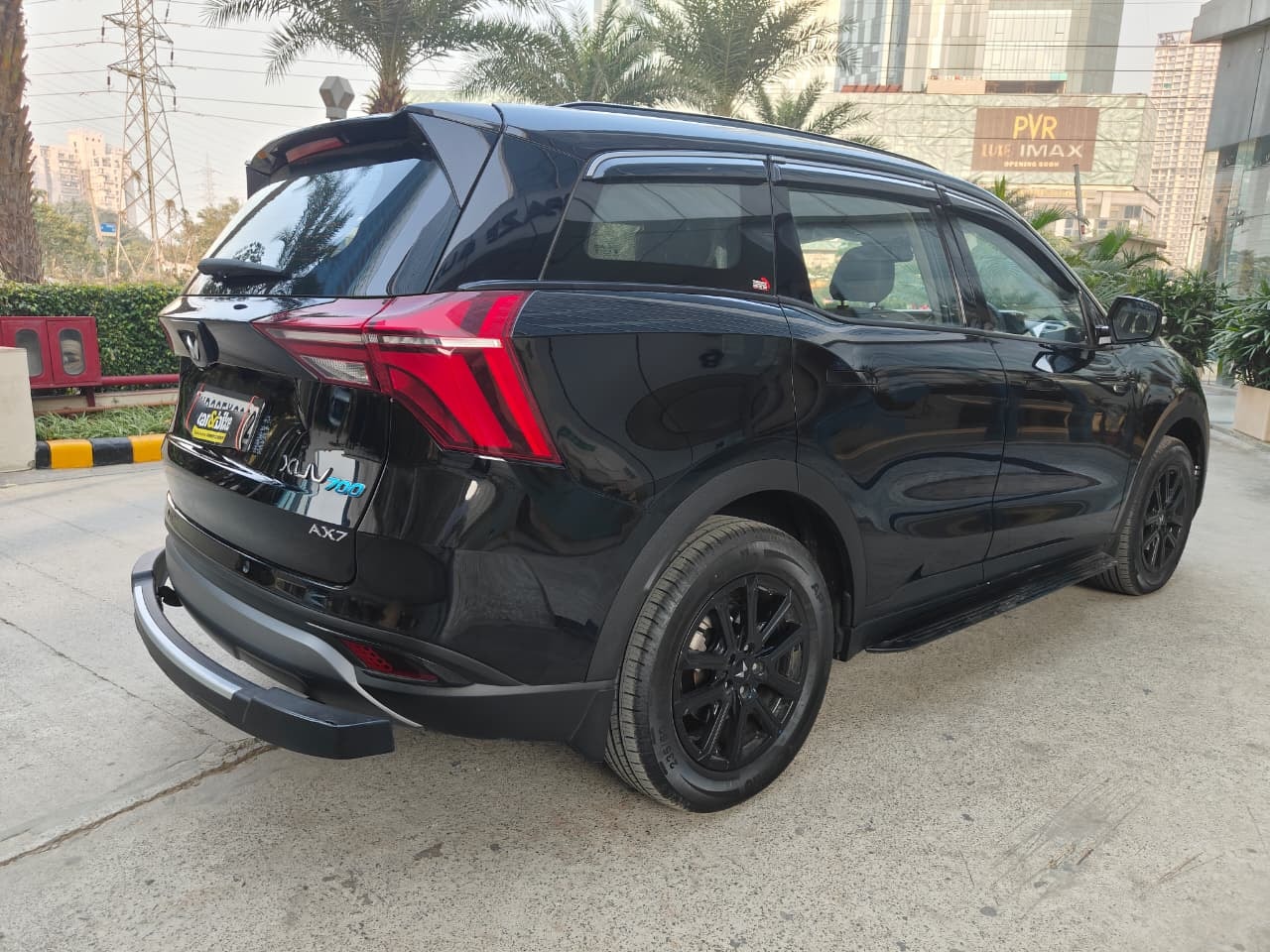 Used 2025 Mahindra XUV700 Used 2025 Mahindra XUV700