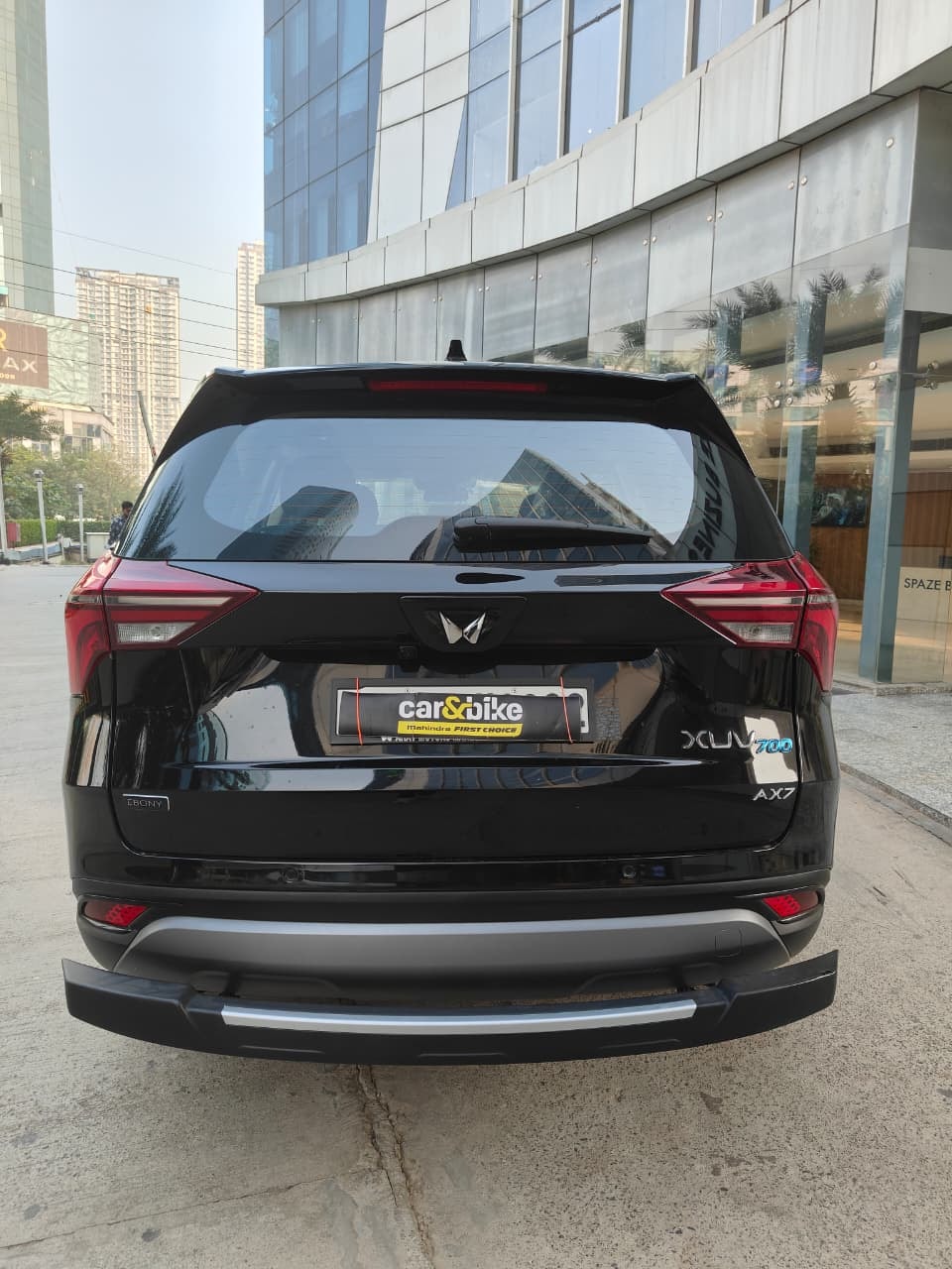 Used 2025 Mahindra XUV700 Used 2025 Mahindra XUV700