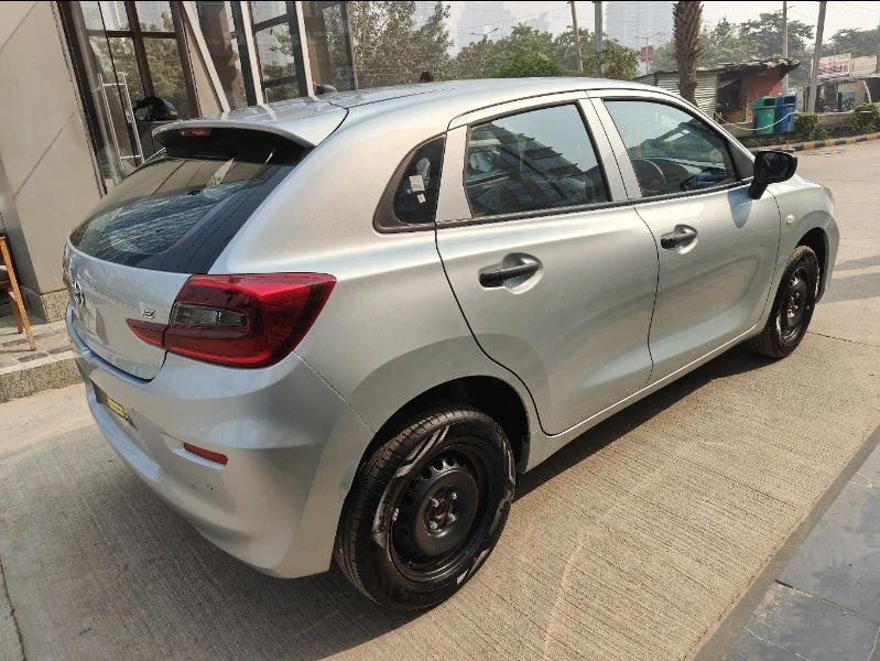 Used 2025 Toyota Glanza Used 2025 Toyota Glanza