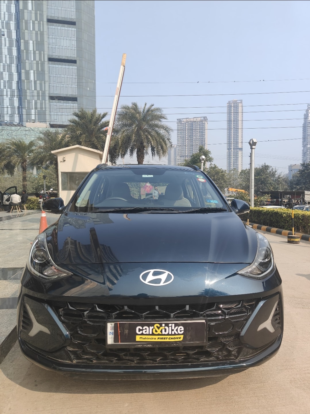 Used 2023 Hyundai Grand i10 Nios Used 2023 Hyundai Grand i10 Nios