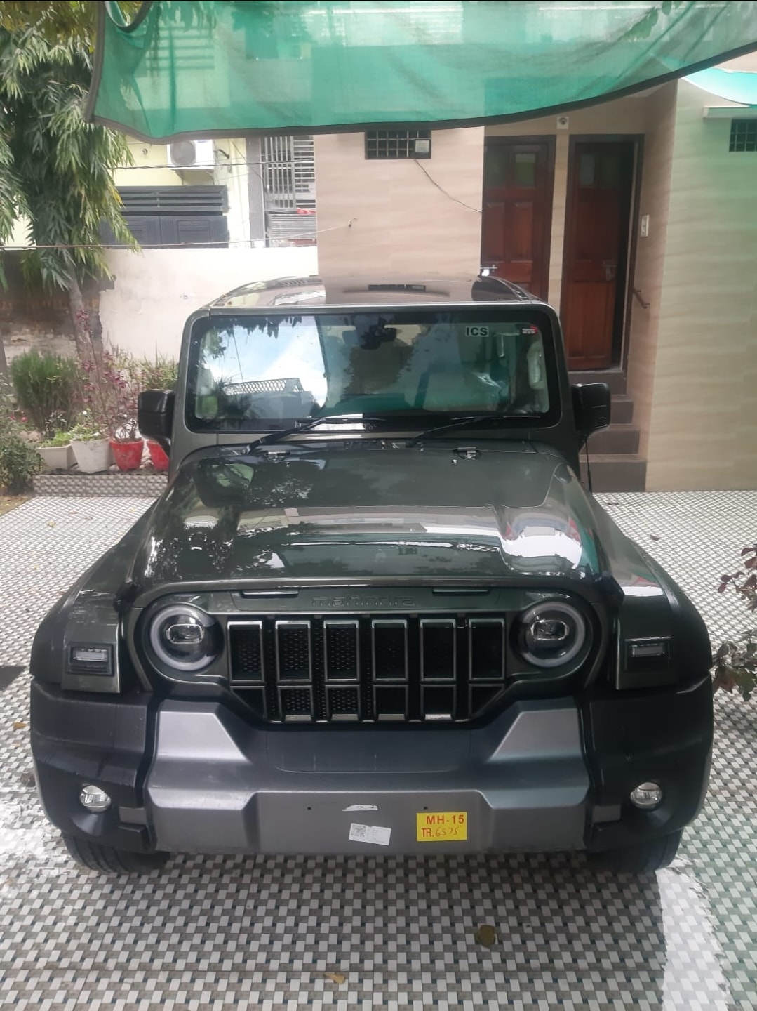 Used 2024 Mahindra Thar Roxx Used 2024 Mahindra Thar Roxx