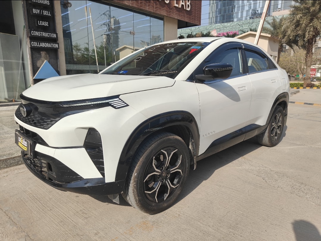 Used 2025 Tata Curvv Used 2025 Tata Curvv