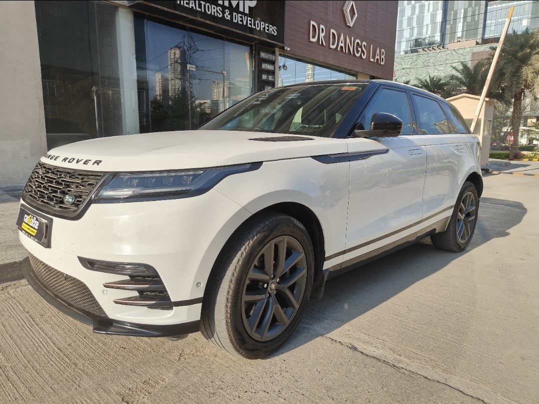 Used 2024 Land Rover Range Rover Velar Used 2024 Land Rover Range Rover Velar